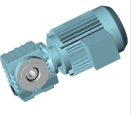 供應(yīng)KA97減速機(jī)-上海楓信減速機(jī)(圖)