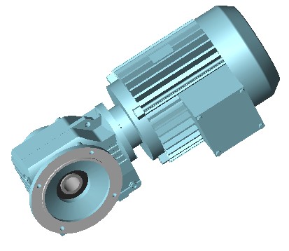 S77減速機(jī)齒輪減速電機(jī)上海楓信減速機(jī)(圖)